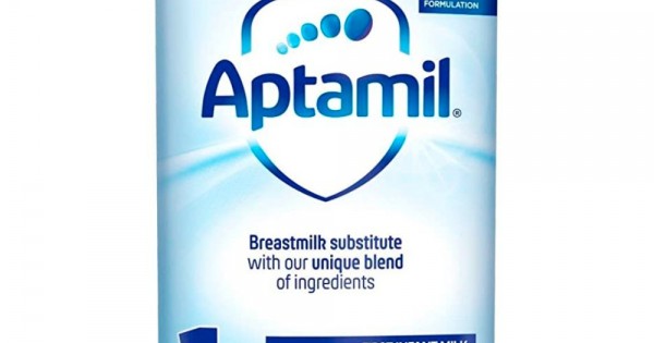 Aptamil 1 1100G