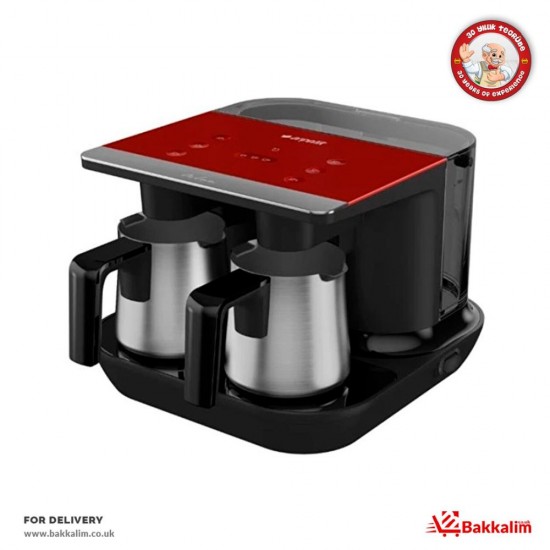 Arcelik Turkish Coffee Machina Model No TKM9961L - TURKISH ONLINE MARKET UK - £349.99