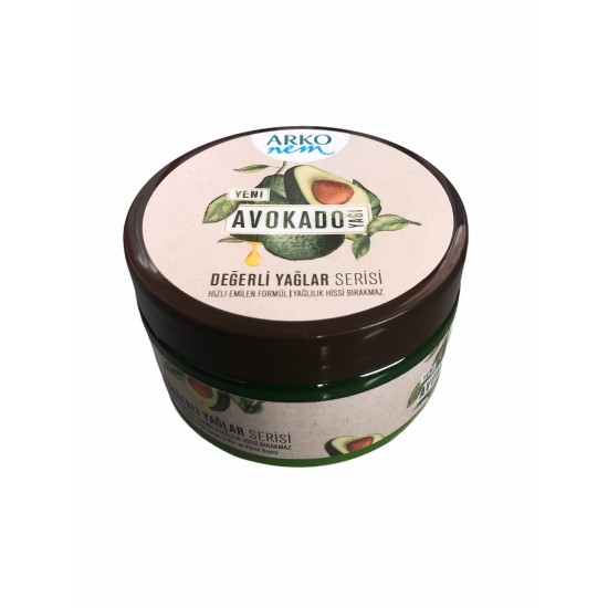 ArkoNem Avocado Oil 250ml - TURKISH ONLINE MARKET UK - £2.69