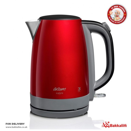 Arzum FUENTO Kettle - TURKISH ONLINE MARKET UK - £39.99