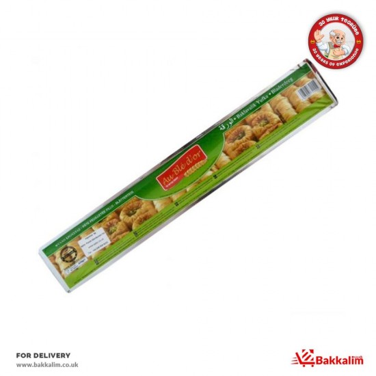 Au Ble Dor 470 G Fillo Pastry Sheets - TURKISH ONLINE MARKET UK - £2.89