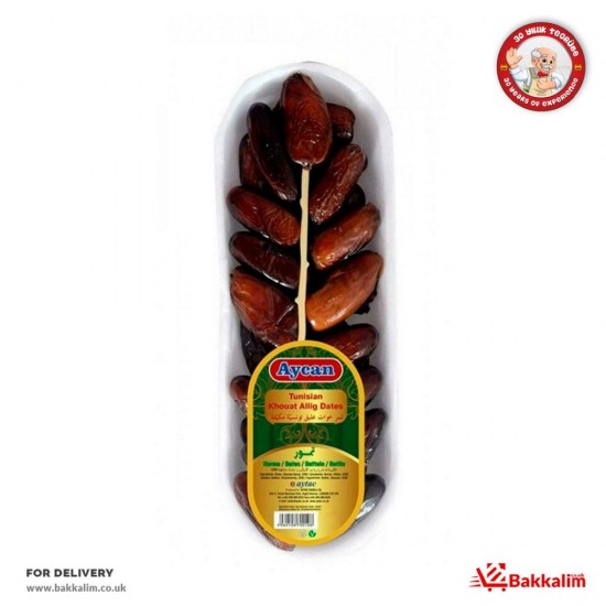 Aycan 200 Gr Dates - TURKISH ONLINE MARKET UK - £1.79