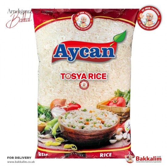 Aycan 2000 G Tosya Rice - TURKISH ONLINE MARKET UK - £3.59