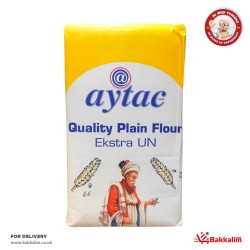 Aytac 1000 Gr Quality Plain Flour 