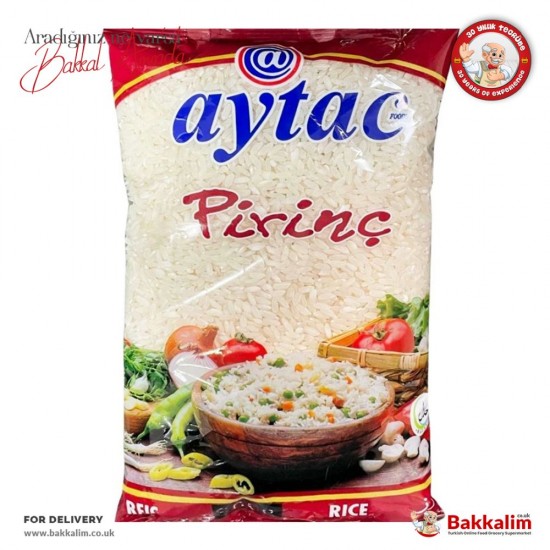 Aytaç 800 Gr Pirinç - TURKISH ONLINE MARKET UK - £2.49