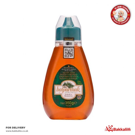 Balparmak 350 Gr Pine Forest Honey - TURKISH ONLINE MARKET UK - £7.39
