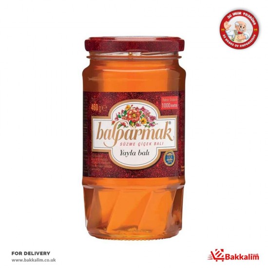 Balparmak 460 Gr Blossom Honey - TURKISH ONLINE MARKET UK - £6.99
