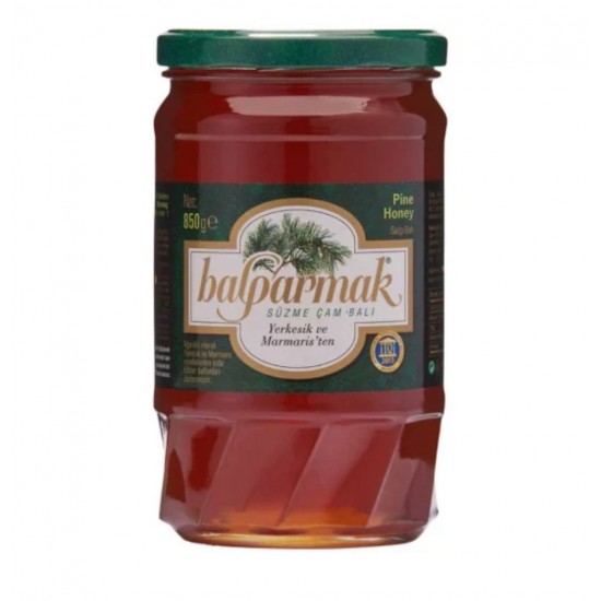 Balparmak Pine Forest Honey 460g - TURKISH ONLINE MARKET UK - £10.99