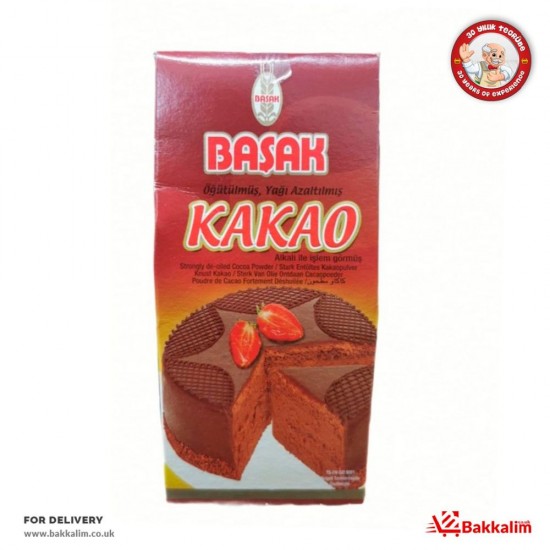 Basak 100 Gr Cacao - TURKISH ONLINE MARKET UK - £3.89