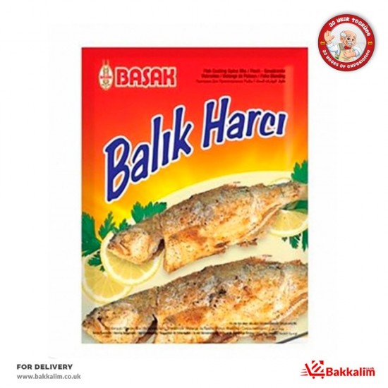 Basak 100 Gr Fish Mortar - TURKISH ONLINE MARKET UK - £1.89