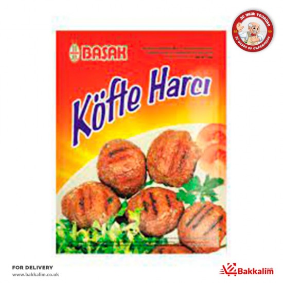 Basak 100 Gr Meatball Kofta Spice Mix - TURKISH ONLINE MARKET UK - £2.19