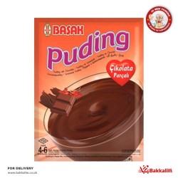 Basak 105 Gr Chocolate Sprinkles Pudding