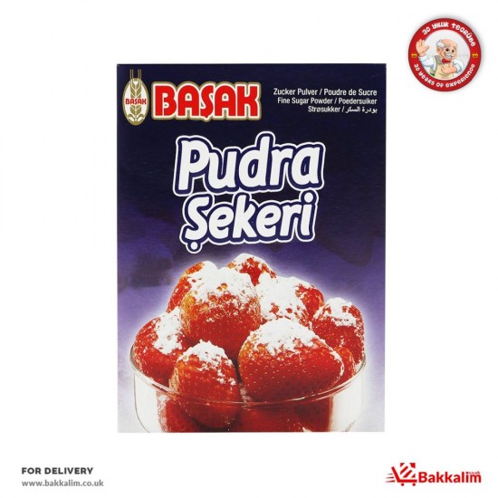 Basak 200 G Powdered Sugar - TURKISH ONLINE MARKET UK - £2.29
