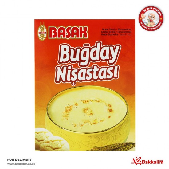 Basak 200 Gr Wheat Starch - TURKISH ONLINE MARKET UK - £2.69