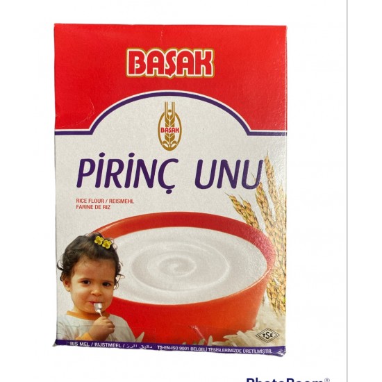 Basak 250 Gr Pirinç Unu çocuklar Için - TURKISH ONLINE MARKET UK - £2.49