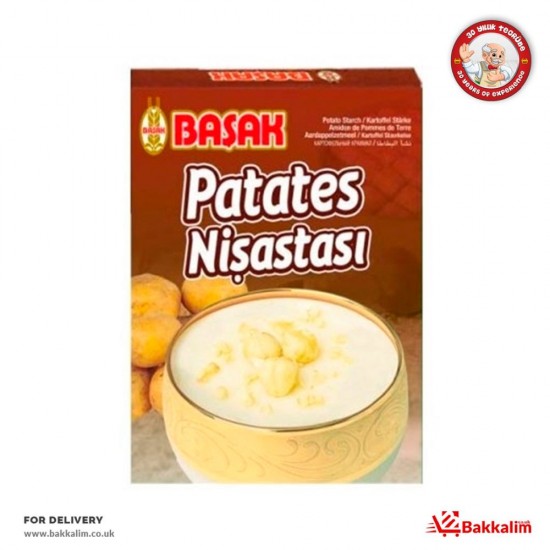 Basak 300 Gr Patato Starch - TURKISH ONLINE MARKET UK - £1.69