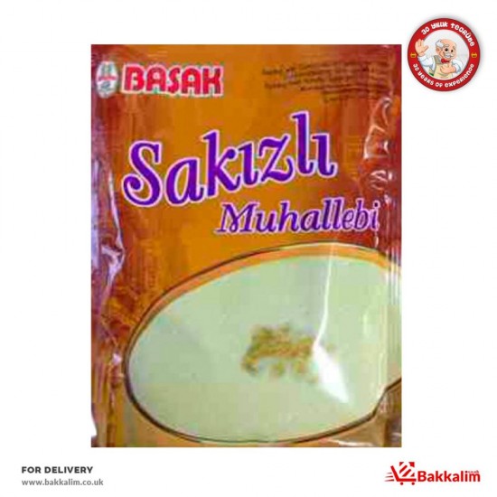 Başak 4-6 Kişilik Sakızlı Muhallebi 150 Gr - TURKISH ONLINE MARKET UK - £1.89