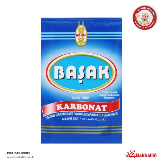 Basak 40 Gr Sodium Bicarbonate - TURKISH ONLINE MARKET UK - £0.39