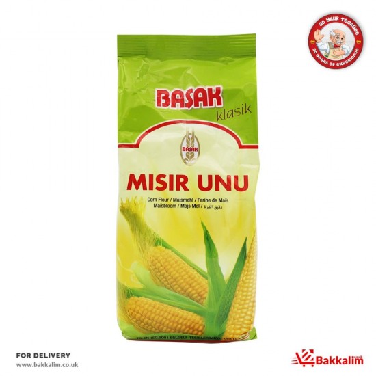 Basak 400 G Corn Flour - TURKISH ONLINE MARKET UK - £2.19