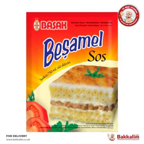 Başak 80 Gr Beşamel Sos - TURKISH ONLINE MARKET UK - £1.29