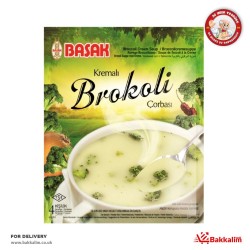 Başak Kremalı Brokoli Çorbası