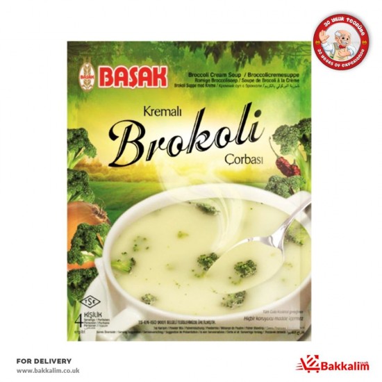 Başak Kremalı Brokoli Çorbası - TURKISH ONLINE MARKET UK - £0.99