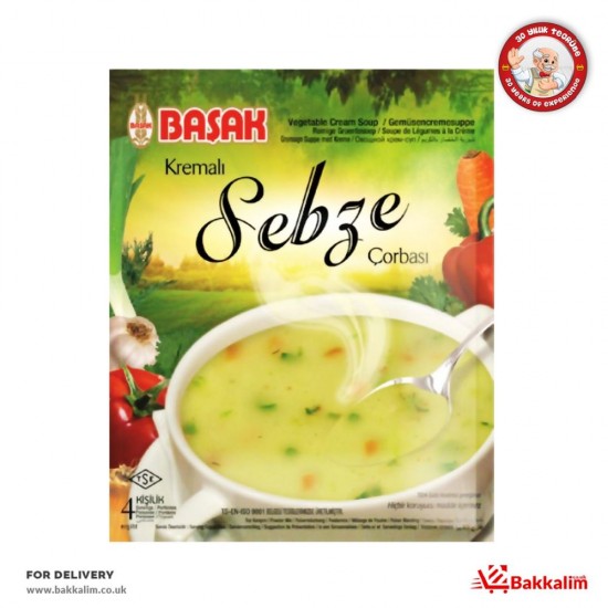 Başak Kremalı Sebze Çorbası - TURKISH ONLINE MARKET UK - £0.99