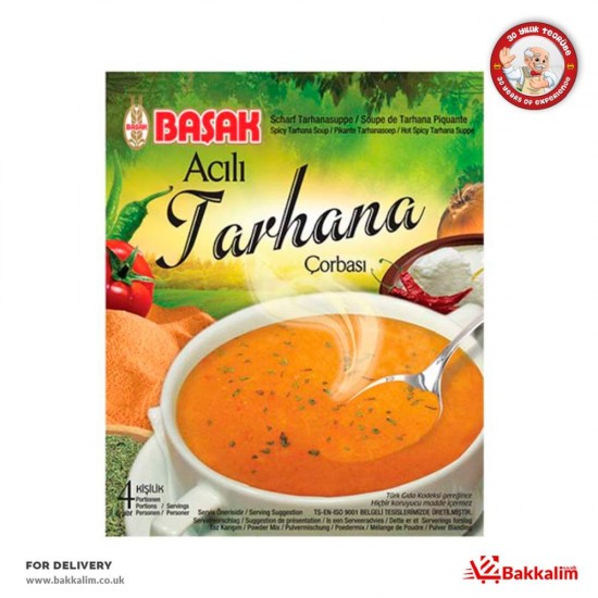 Basak Hot Tarhana Soup - TURKISH ONLINE MARKET UK - £0.79