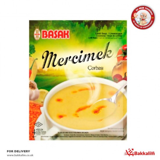 Basak Lentil Soup - TURKISH ONLINE MARKET UK - £1.19