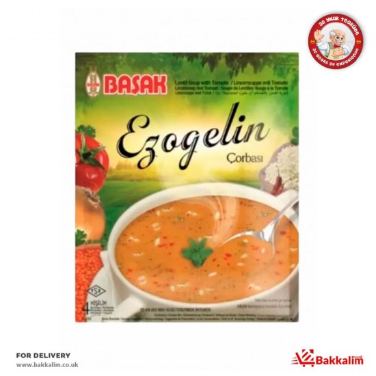 Basak Red Lentil Soup - TURKISH ONLINE MARKET UK - £0.79