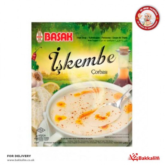 Başak İşkembe Çorbası - TURKISH ONLINE MARKET UK - £0.99