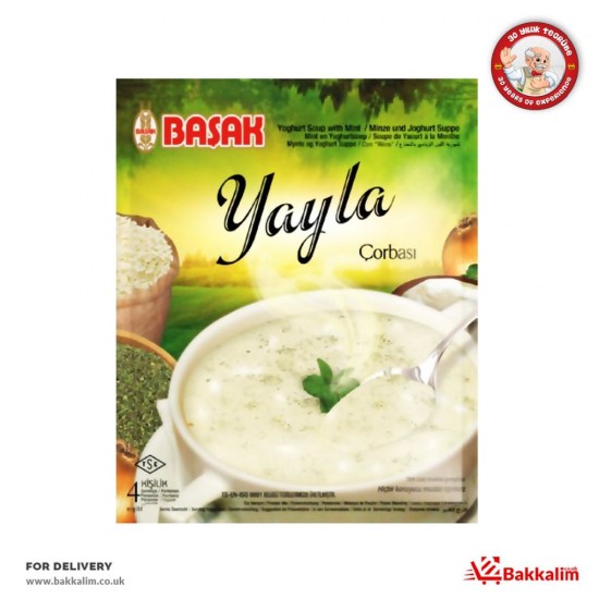 Basak Yayla Yoghurt Soup - TURKISH ONLINE MARKET UK - £0.69