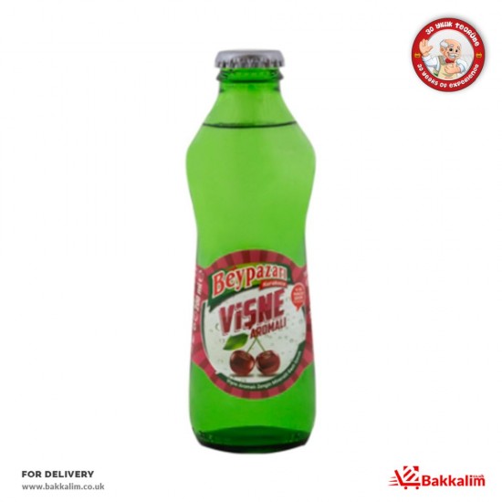 Beypazarı 200 Ml Vişne Aromalı Maden Suyu - TURKISH ONLINE MARKET UK - £0.79