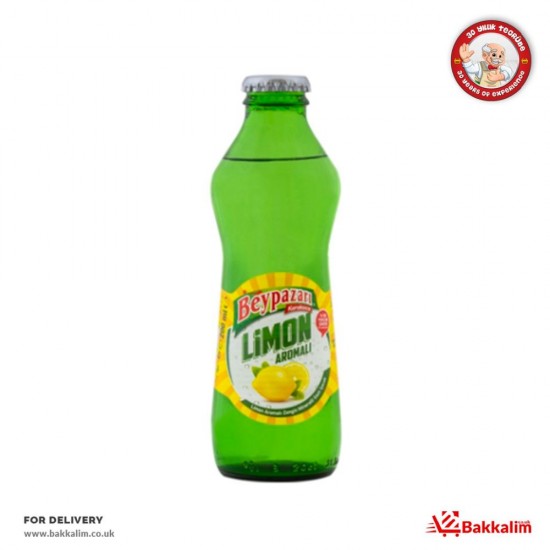 Beypazari 200ml Limonlu Maden Suyu - TURKISH ONLINE MARKET UK - £0.79