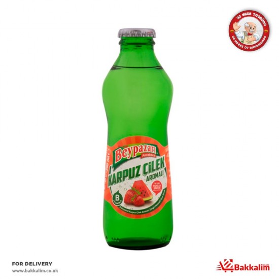 Beypazarı 200 Ml Çilekli Maden Suyu - TURKISH ONLINE MARKET UK - £0.79