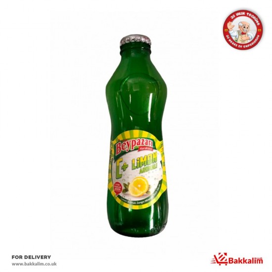 Beypazari 200 Ml Vitamine C With Lemon Mineral Water - TURKISH ONLINE MARKET UK - £0.79