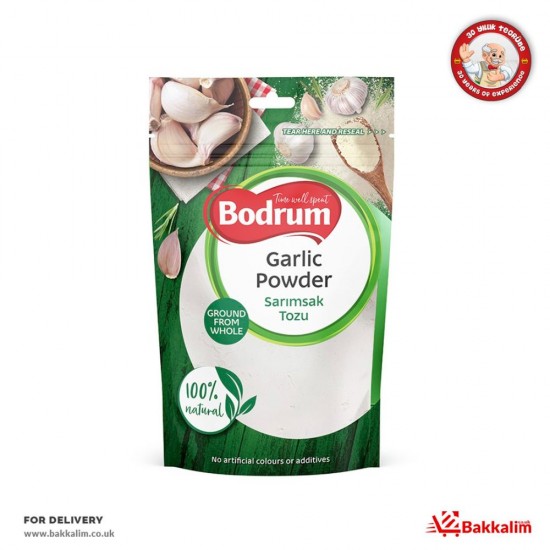 Bodrum 100 Gr Garlic Powder - TURKISH ONLINE MARKET UK - £1.79
