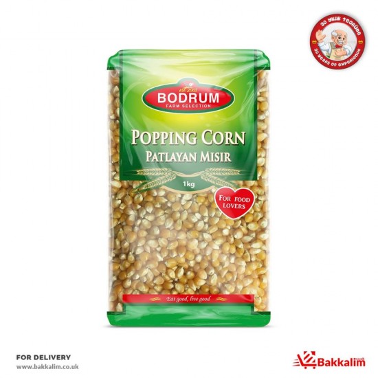 Bodrum 1000 Gr Corn - TURKISH ONLINE MARKET UK - £2.89