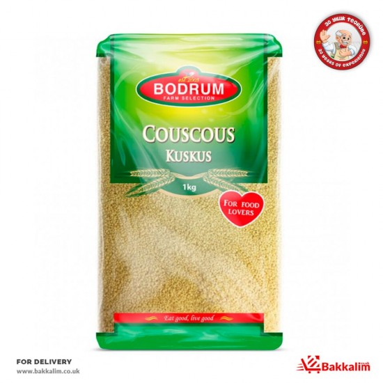 Bodrum 1000 Gr Couscous - TURKISH ONLINE MARKET UK - £2.29