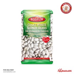 Bodrum  1000 Gr Dermason White Beans