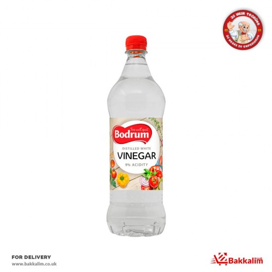 Bodrum 1000 Gr Distilled White Vinegar - TURKISH ONLINE MARKET UK - £1.19