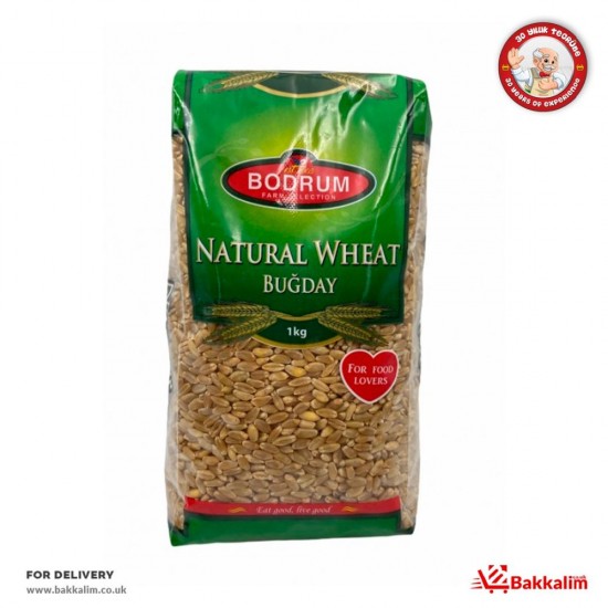 Bodrum 1000 Gr Natural Wheat - TURKISH ONLINE MARKET UK - £1.89