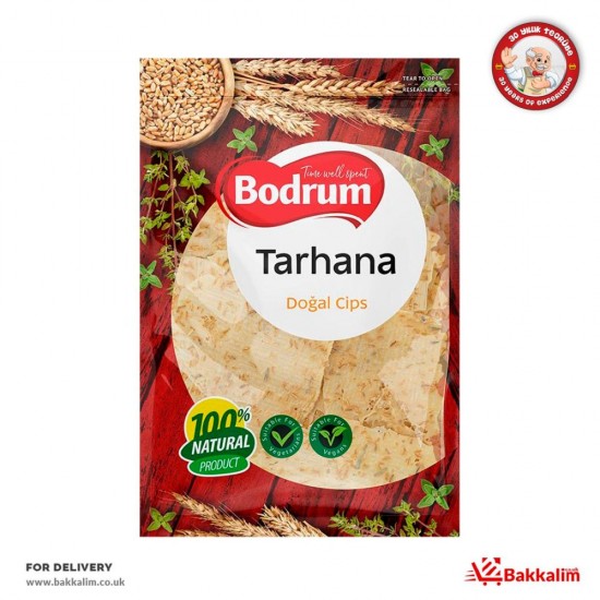 Bodrum 200 G Tarhana Dried Yogurt  For Snacking - TURKISH ONLINE MARKET UK - £3.29