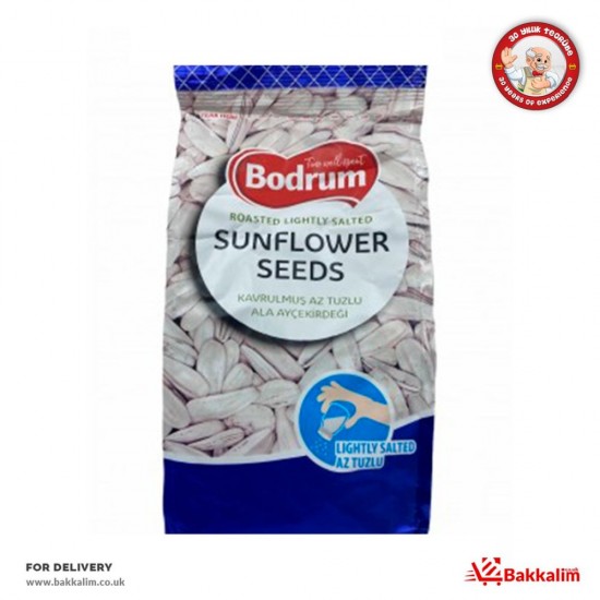 Bodrum 300 Gr Roasted Sunflower Seeds - TURKISH ONLINE MARKET UK - £1.99