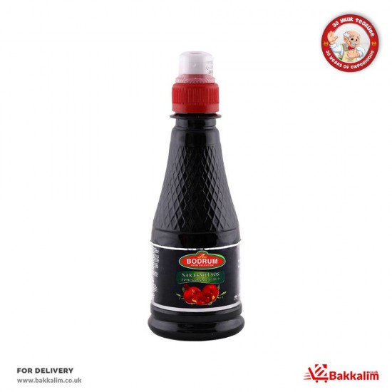 Bodrum 250 Ml Pomegranate Sauce - TURKISH ONLINE MARKET UK - £1.69