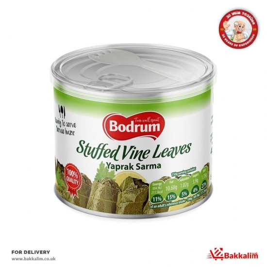 Bodrum 400 Gr  Yaprak Sarma - TURKISH ONLINE MARKET UK - £1.99