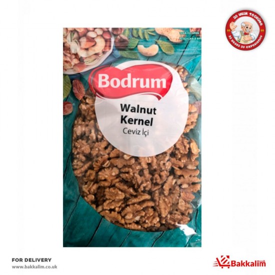 Bodrum 450 G Walnut Kernel - TURKISH ONLINE MARKET UK - £8.99