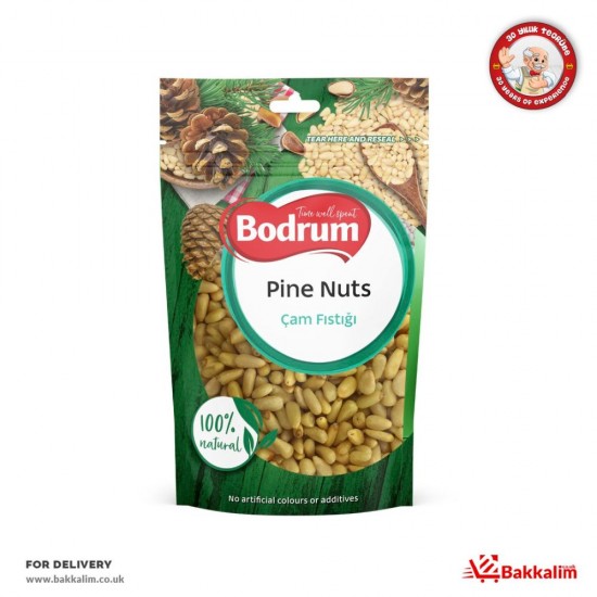 Bodrum 50 Gr Pine Nuts - TURKISH ONLINE MARKET UK - £3.49
