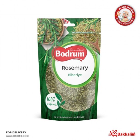 Bodrum 50 Gr Rosemary - TURKISH ONLINE MARKET UK - £1.79
