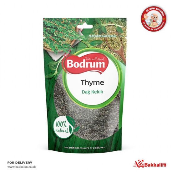 Bodrum 50 Gr Thyme - TURKISH ONLINE MARKET UK - £1.49